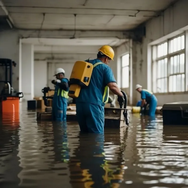 Emergency Water Extraction And Removal in South Hutchinson, KS
